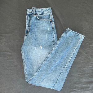 urban outfitters mom high rise jeans